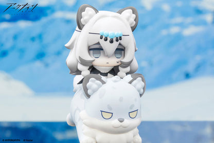 PRE ORDER – ARKNIGHTS - PRAMANIX CHIBI - HAPPYSHAKE SPRINGY FIGURE