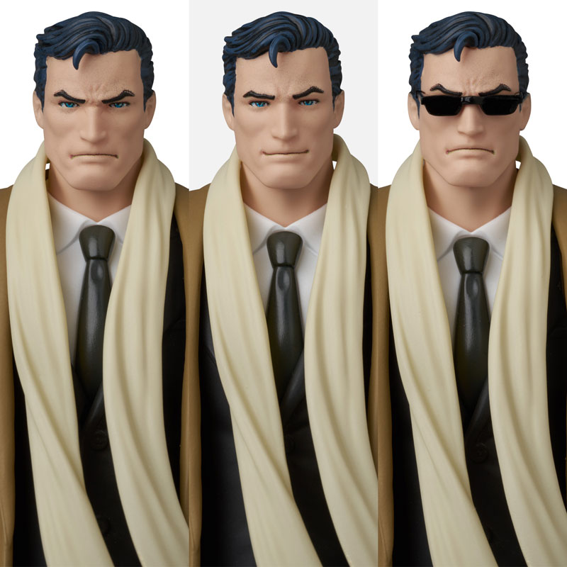 PRE ORDER – MAFEX BRUCE WAYNE (BATMAN: HUSH VER.)