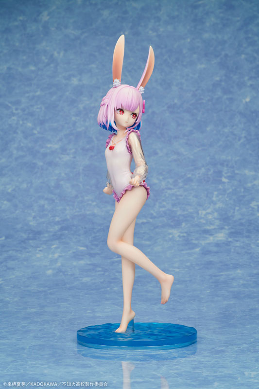 PRE ORDER – 1/7 MISANTHROPIC TEACHER IN DEMI-HUMAN CLASSROOM SUI USAMI SWIMSUIT VER. COMPLETE FIGURE