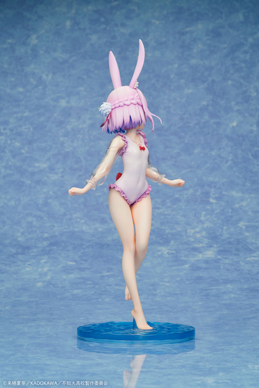 PRE ORDER – 1/7 MISANTHROPIC TEACHER IN DEMI-HUMAN CLASSROOM SUI USAMI SWIMSUIT VER. COMPLETE FIGURE