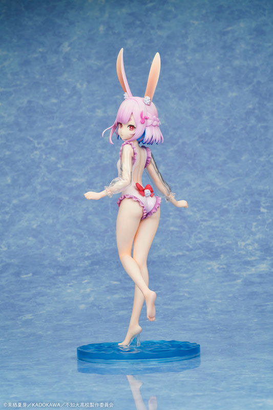 PRE ORDER – 1/7 MISANTHROPIC TEACHER IN DEMI-HUMAN CLASSROOM SUI USAMI SWIMSUIT VER. COMPLETE FIGURE
