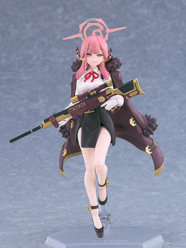 PRE ORDER – FIGMA BLUE ARCHIVE - ARU RIKUHACHIMA