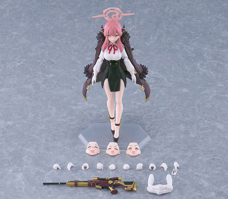 PRE ORDER – FIGMA BLUE ARCHIVE - ARU RIKUHACHIMA