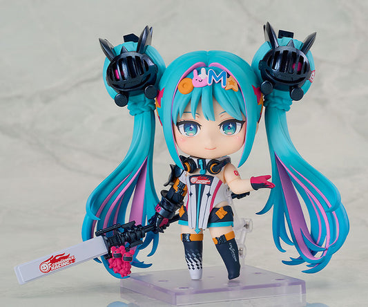 PRE ORDER – NENDOROID HATSUNE MIKU GT PROJECT - RACING MIKU : 2026 VER.