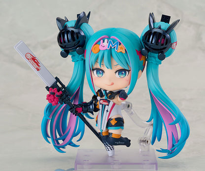 PRE ORDER – NENDOROID HATSUNE MIKU GT PROJECT - RACING MIKU : 2026 VER.