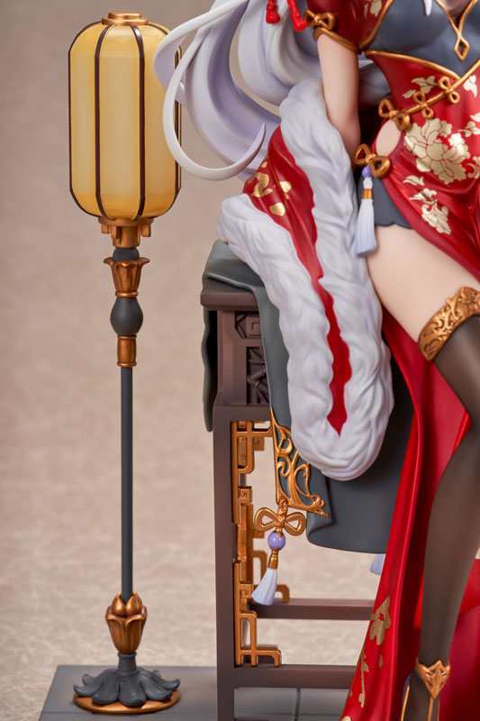 PRE ORDER – 1/7 RE:ZERO -STARTING LIFE IN ANOTHER WORLD- EMILIA : GRACEFUL BEAUTY 2024 NEW YEAR VER.