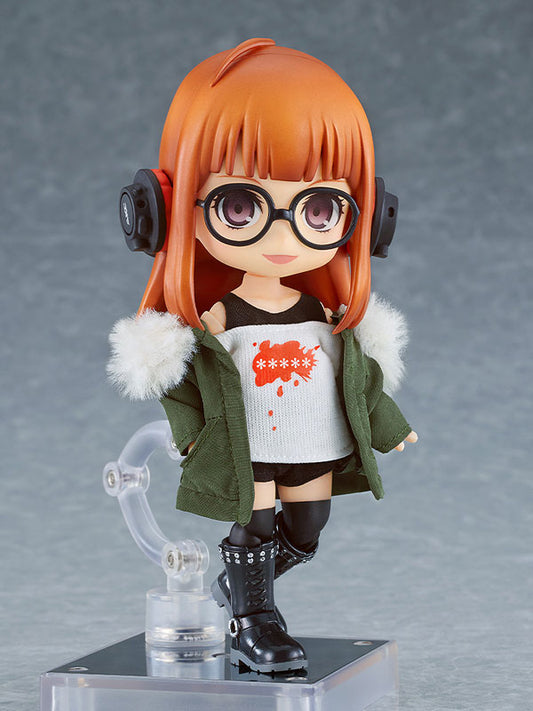 PRE ORDER – NENDOROID DOLL PERSONA5: THE ROYAL - FUTABA SAKURA