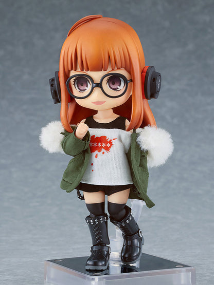 PRE ORDER – NENDOROID DOLL PERSONA5: THE ROYAL - FUTABA SAKURA
