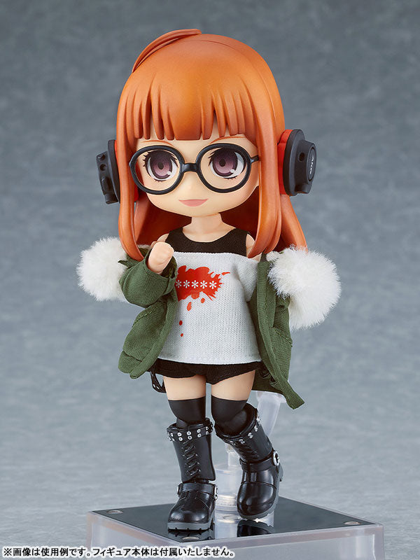 PRE ORDER – NENDOROID DOLL OUTFIT SET: PERSONA5: THE ROYAL - FUTABA SAKURA