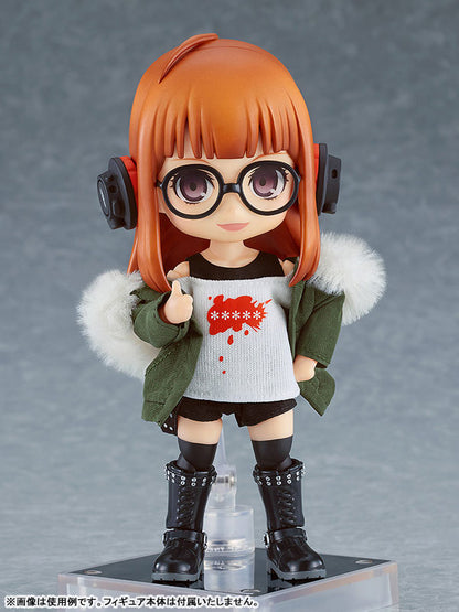 PRE ORDER – NENDOROID DOLL OUTFIT SET: PERSONA5: THE ROYAL - FUTABA SAKURA