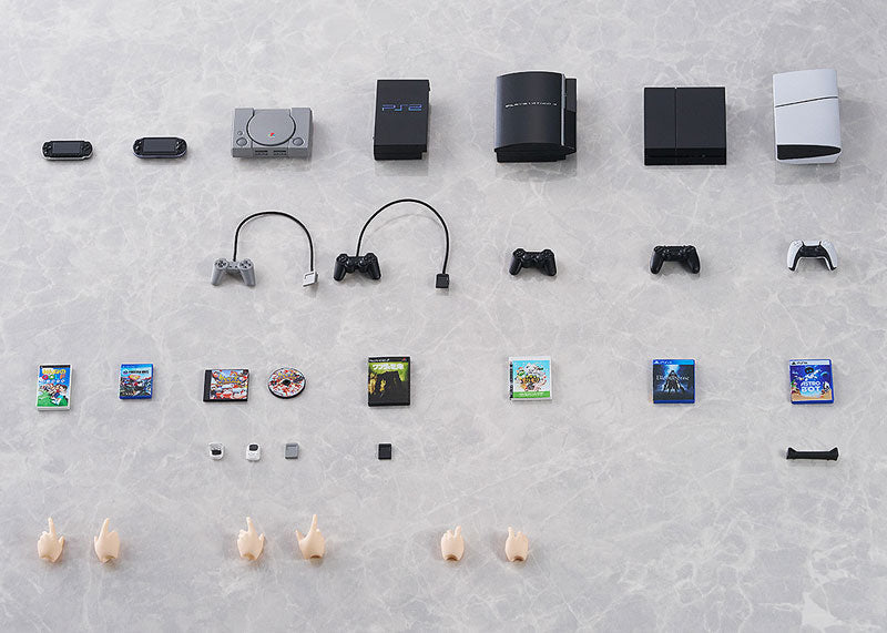 PRE ORDER – PLAYSTATION FOR FIGMAPLUS