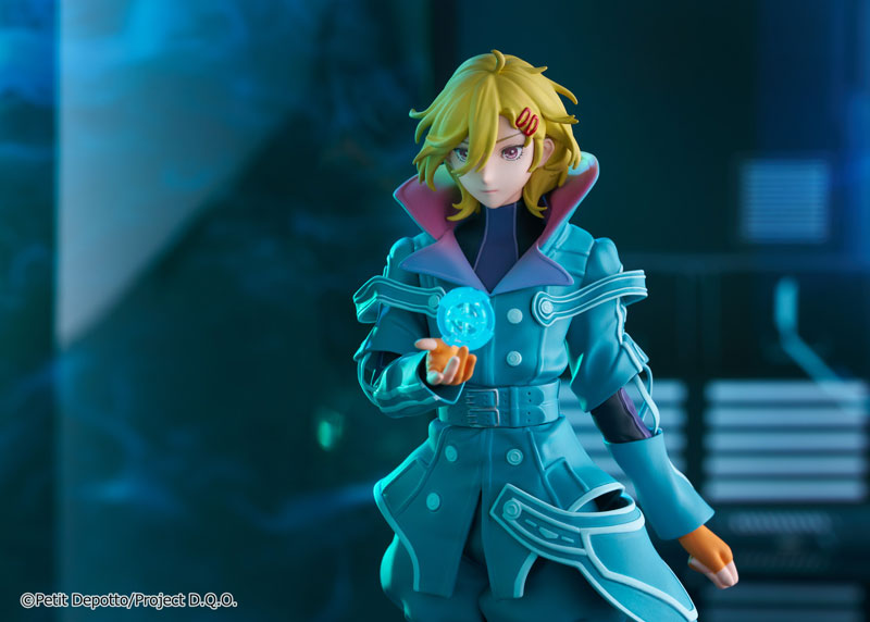PRE ORDER – GNOSIA SETSU NON-SCALE FIGURE