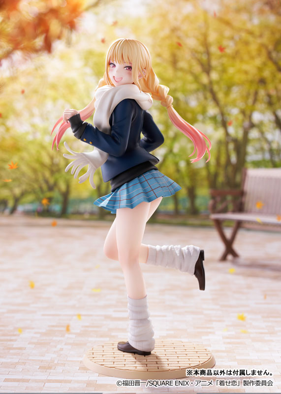 PRE ORDER – MY DRESS-UP DARLING SEASON 2 - MARIN KITAGAWA : WINTER UNIFORM VER.