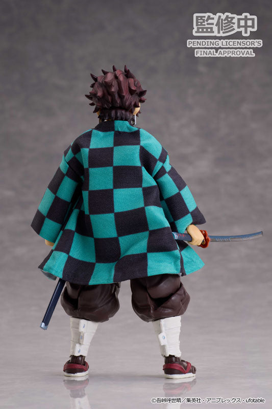PRE ORDER – 1/12 BUZZMOD. DEMON SLAYER: KIMETSU NO YAIBA - TANJIRO KAMADO VER. 2