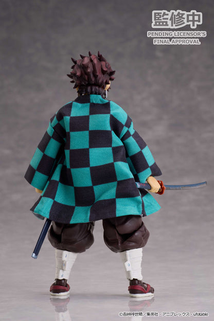 PRE ORDER – 1/12 BUZZMOD. DEMON SLAYER: KIMETSU NO YAIBA - TANJIRO KAMADO VER. 2