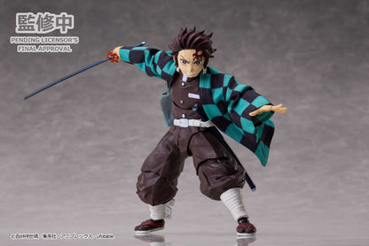 PRE ORDER – 1/12 BUZZMOD. DEMON SLAYER: KIMETSU NO YAIBA - TANJIRO KAMADO VER. 2