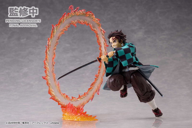 PRE ORDER – 1/12 BUZZMOD. DEMON SLAYER: KIMETSU NO YAIBA - TANJIRO KAMADO VER. 2