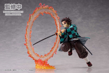 PRE ORDER – 1/12 BUZZMOD. DEMON SLAYER: KIMETSU NO YAIBA - TANJIRO KAMADO VER. 2