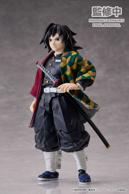 PRE ORDER – 1/12 BUZZMOD. DEMON SLAYER: KIMETSU NO YAIBA - GIYU TOMIOKA VER. 2