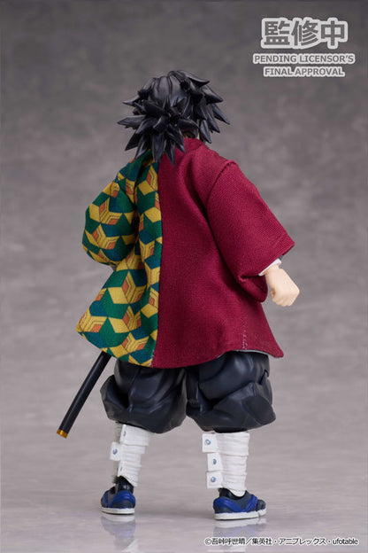 PRE ORDER – 1/12 BUZZMOD. DEMON SLAYER: KIMETSU NO YAIBA - GIYU TOMIOKA VER. 2