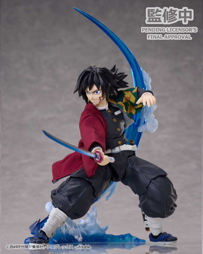 PRE ORDER – 1/12 BUZZMOD. DEMON SLAYER: KIMETSU NO YAIBA - GIYU TOMIOKA VER. 2