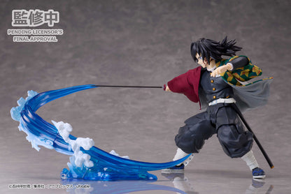 PRE ORDER – 1/12 BUZZMOD. DEMON SLAYER: KIMETSU NO YAIBA - GIYU TOMIOKA VER. 2