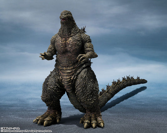 PRE ORDER – S.H.MONSTERARTS GODZILLA GODZILLA THE RIDE VER.
