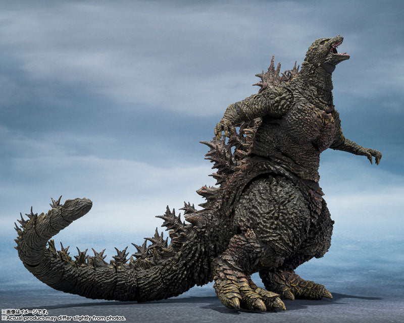 PRE ORDER – S.H.MONSTERARTS GODZILLA GODZILLA THE RIDE VER.