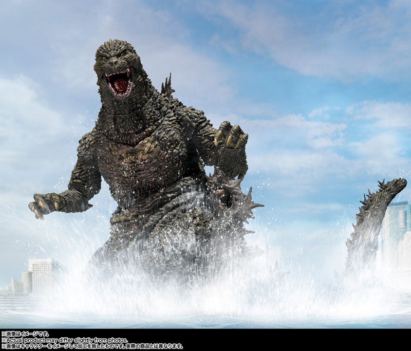 PRE ORDER – S.H.MONSTERARTS GODZILLA GODZILLA THE RIDE VER.