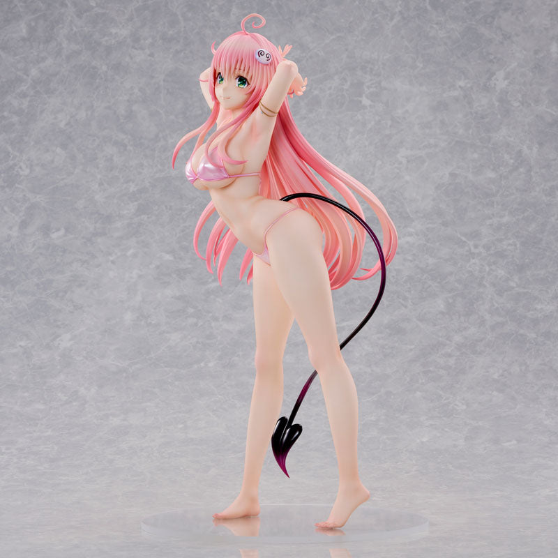 PRE ORDER – 1/4 TO LOVE-RU DARKNESS - SWIMSUIT SERIES LALA SATALIN DEVILUKE