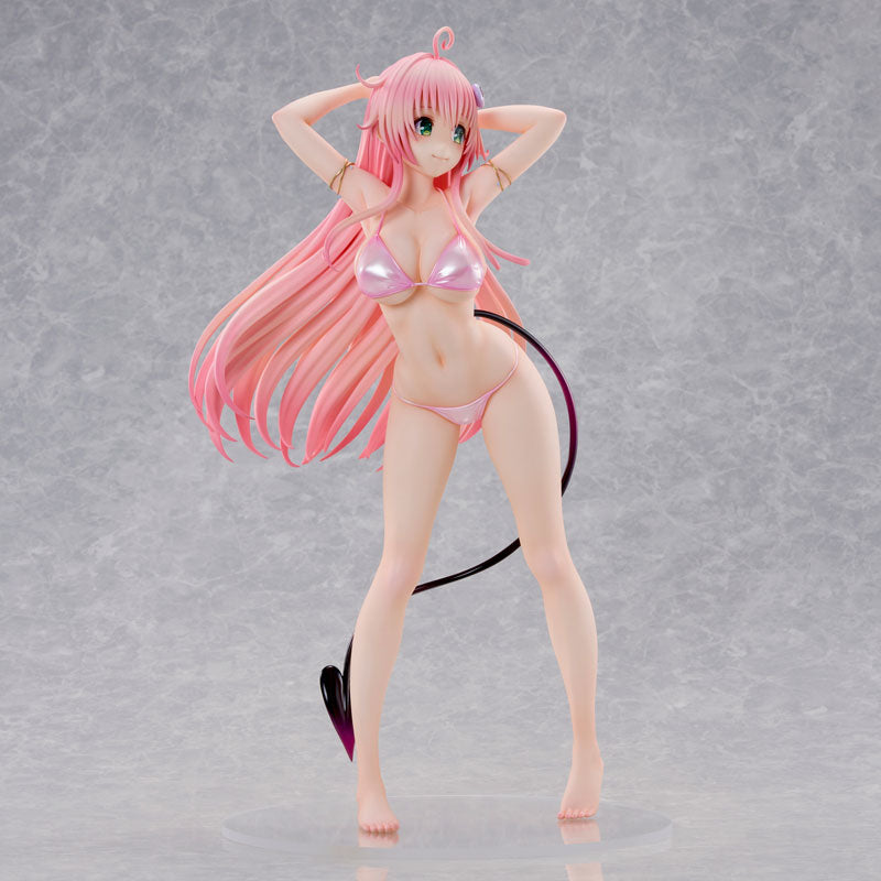 PRE ORDER – 1/4 TO LOVE-RU DARKNESS - SWIMSUIT SERIES LALA SATALIN DEVILUKE