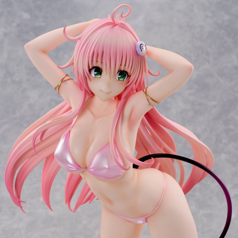 PRE ORDER – 1/4 TO LOVE-RU DARKNESS - SWIMSUIT SERIES LALA SATALIN DEVILUKE
