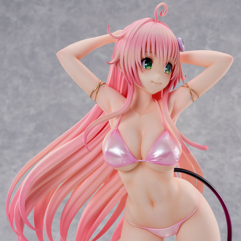 PRE ORDER – 1/4 TO LOVE-RU DARKNESS - SWIMSUIT SERIES LALA SATALIN DEVILUKE