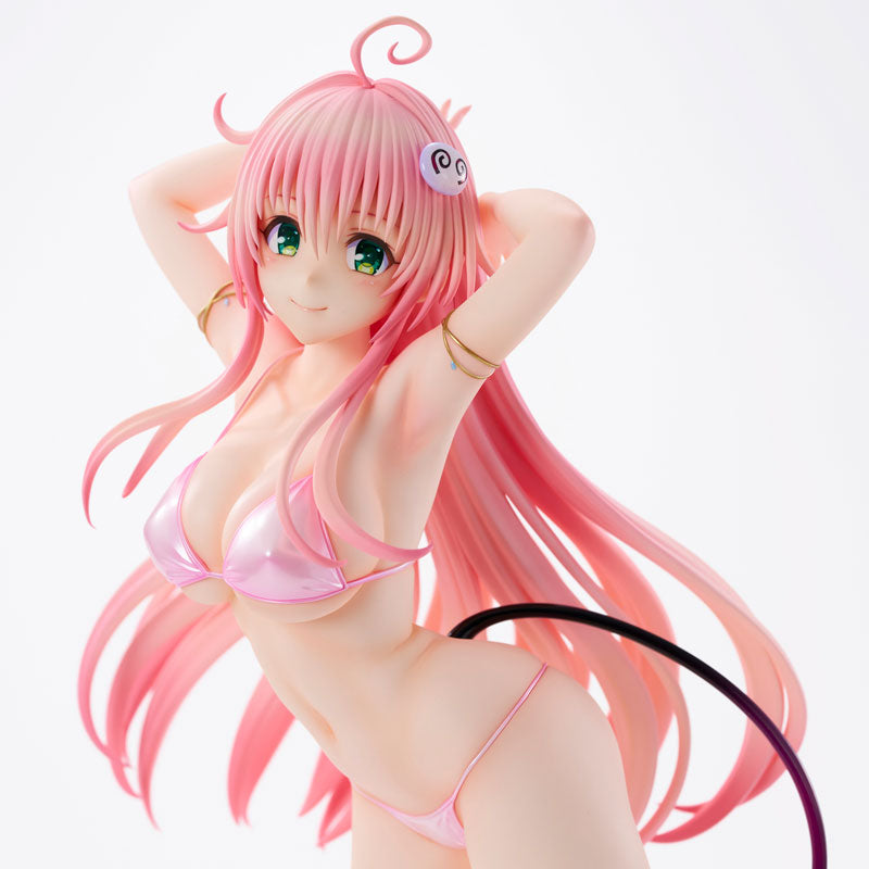 PRE ORDER – 1/4 TO LOVE-RU DARKNESS - SWIMSUIT SERIES LALA SATALIN DEVILUKE