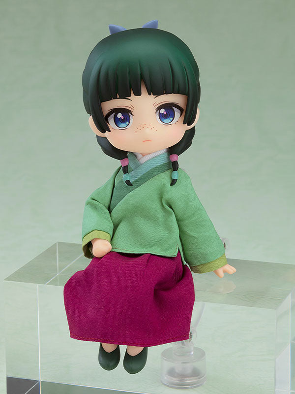 PRE ORDER – NENDOROID DOLL THE APOTHECARY DIARIES - MAOMAO