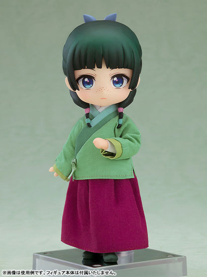 PRE ORDER – NENDOROID DOLL OUTFIT SET: THE APOTHECARY DIARIES - MAOMAO