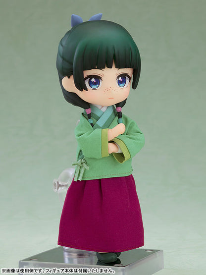 PRE ORDER – NENDOROID DOLL OUTFIT SET: THE APOTHECARY DIARIES - MAOMAO