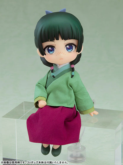 PRE ORDER – NENDOROID DOLL OUTFIT SET: THE APOTHECARY DIARIES - MAOMAO