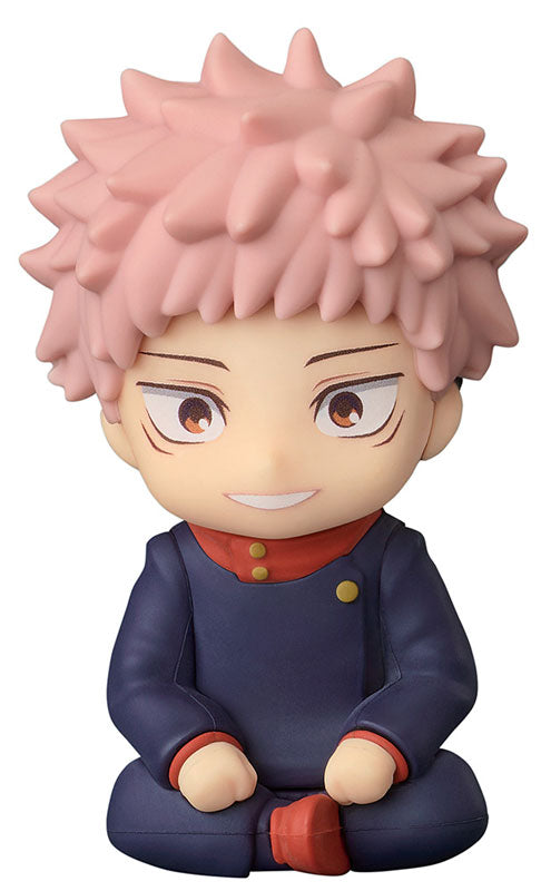 PRE ORDER – NENDOROID PLUS: JUJUTSU KAISEN - YUJI ITADORI RUBBER MASCOT