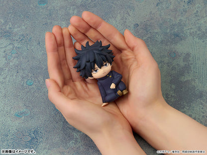 PRE ORDER – NENDOROID PLUS: JUJUTSU KAISEN - MEGUMI FUSHIGURO RUBBER MASCOT