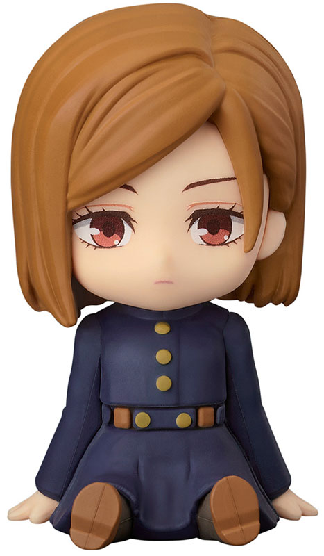 PRE ORDER – NENDOROID PLUS: JUJUTSU KAISEN - NOBARA KUGISAKI RUBBER MASCOT