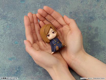PRE ORDER – NENDOROID PLUS: JUJUTSU KAISEN - NOBARA KUGISAKI RUBBER MASCOT