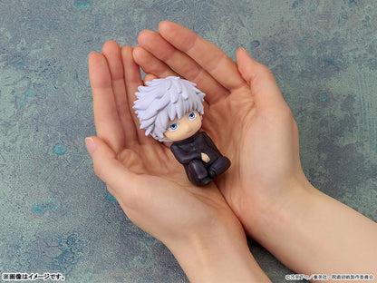 PRE ORDER – NENDOROID PLUS: JUJUTSU KAISEN - SATORU GOJO RUBBER MASCOT