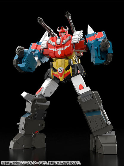 PRE ORDER – THE BRAVE FIGHTER OF LEGEND DA-GARN - THE GATTAI LAND BISON