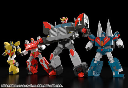 PRE ORDER – THE BRAVE FIGHTER OF LEGEND DA-GARN - THE GATTAI LAND BISON