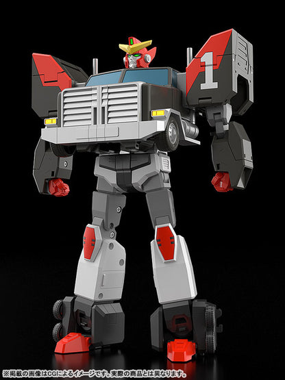 PRE ORDER – THE BRAVE FIGHTER OF LEGEND DA-GARN - THE GATTAI LAND BISON
