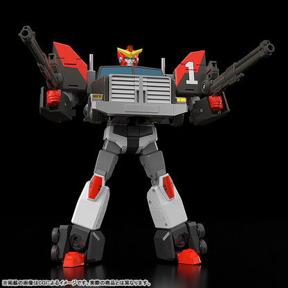 PRE ORDER – THE BRAVE FIGHTER OF LEGEND DA-GARN - THE GATTAI LAND BISON