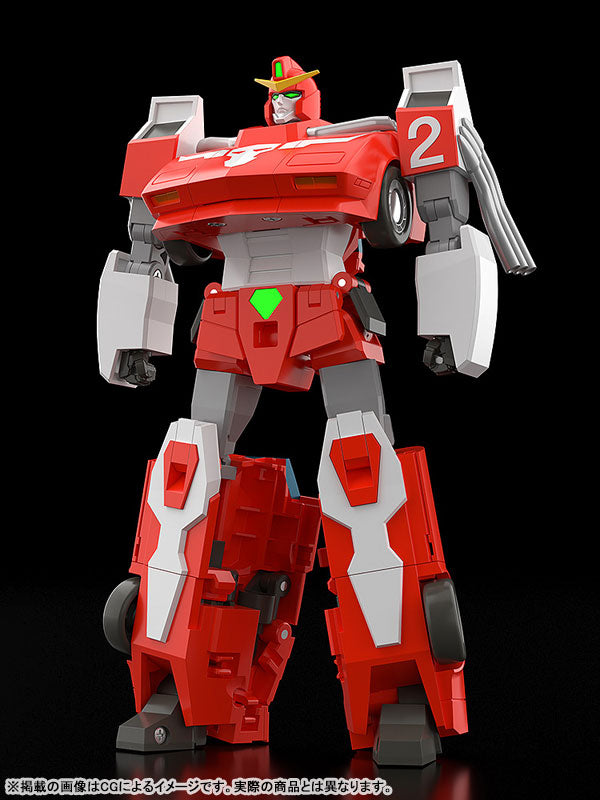 PRE ORDER – THE BRAVE FIGHTER OF LEGEND DA-GARN - THE GATTAI LAND BISON