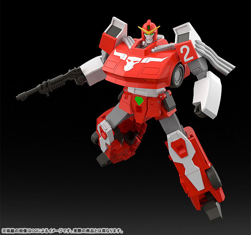 PRE ORDER – THE BRAVE FIGHTER OF LEGEND DA-GARN - THE GATTAI LAND BISON