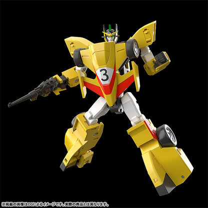 PRE ORDER – THE BRAVE FIGHTER OF LEGEND DA-GARN - THE GATTAI LAND BISON